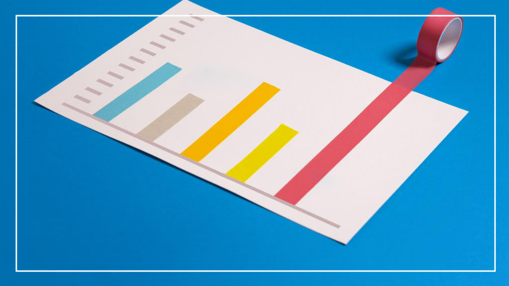 Attributionsmodelle in Google Analytics 4, visualisiert mit Datendiagrammen und Marketingsymbolen.