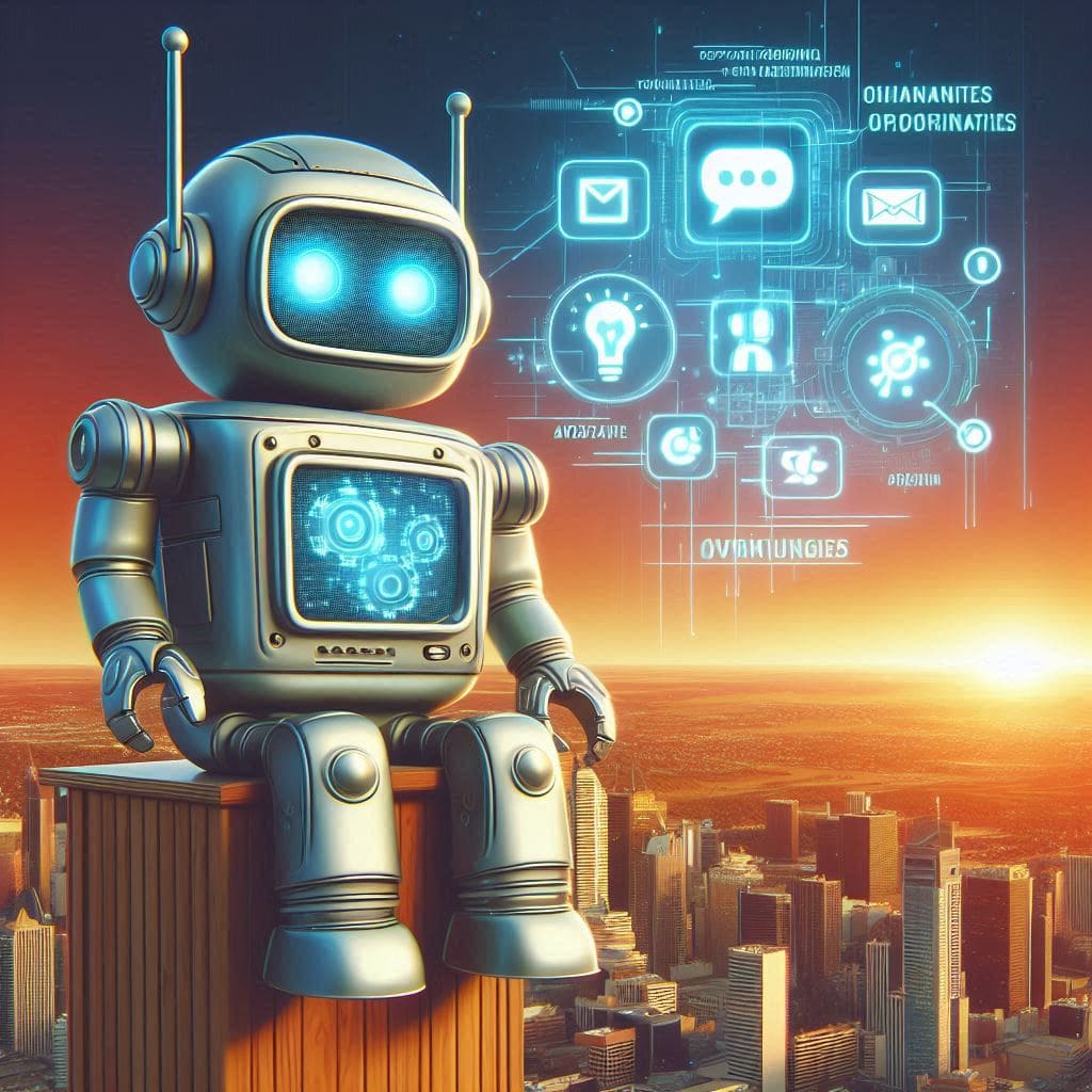 Chatbots in der digitalen Werbung verbessern Engagement und Automatisierung