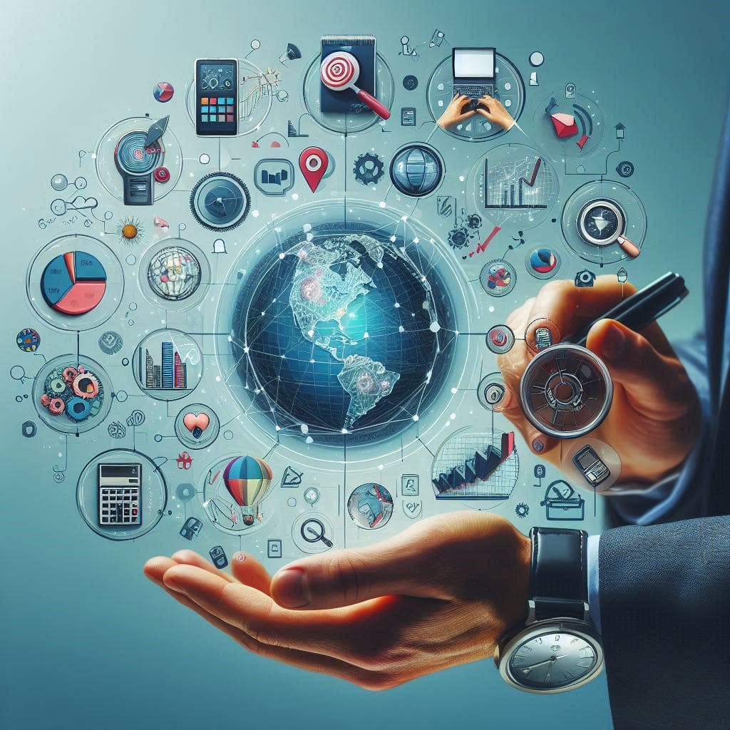 Multi-Channel-Programmatic Kampagnenstrategien für B2B-Märkte