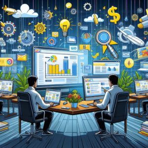 Marketer analysieren Custom Audiences für die Performance von SEA-Kampagnen