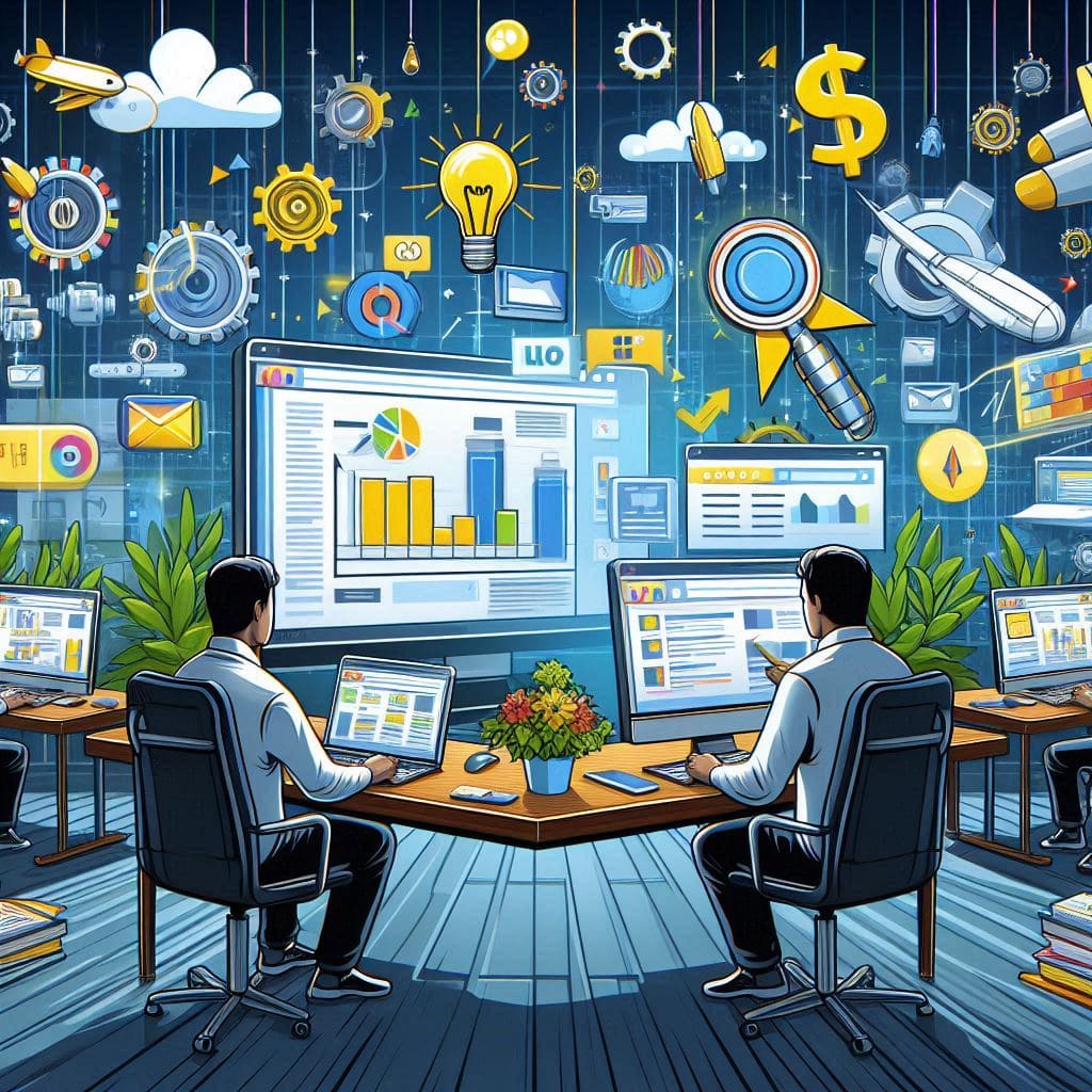 Marketer analysieren Custom Audiences für die Performance von SEA-Kampagnen