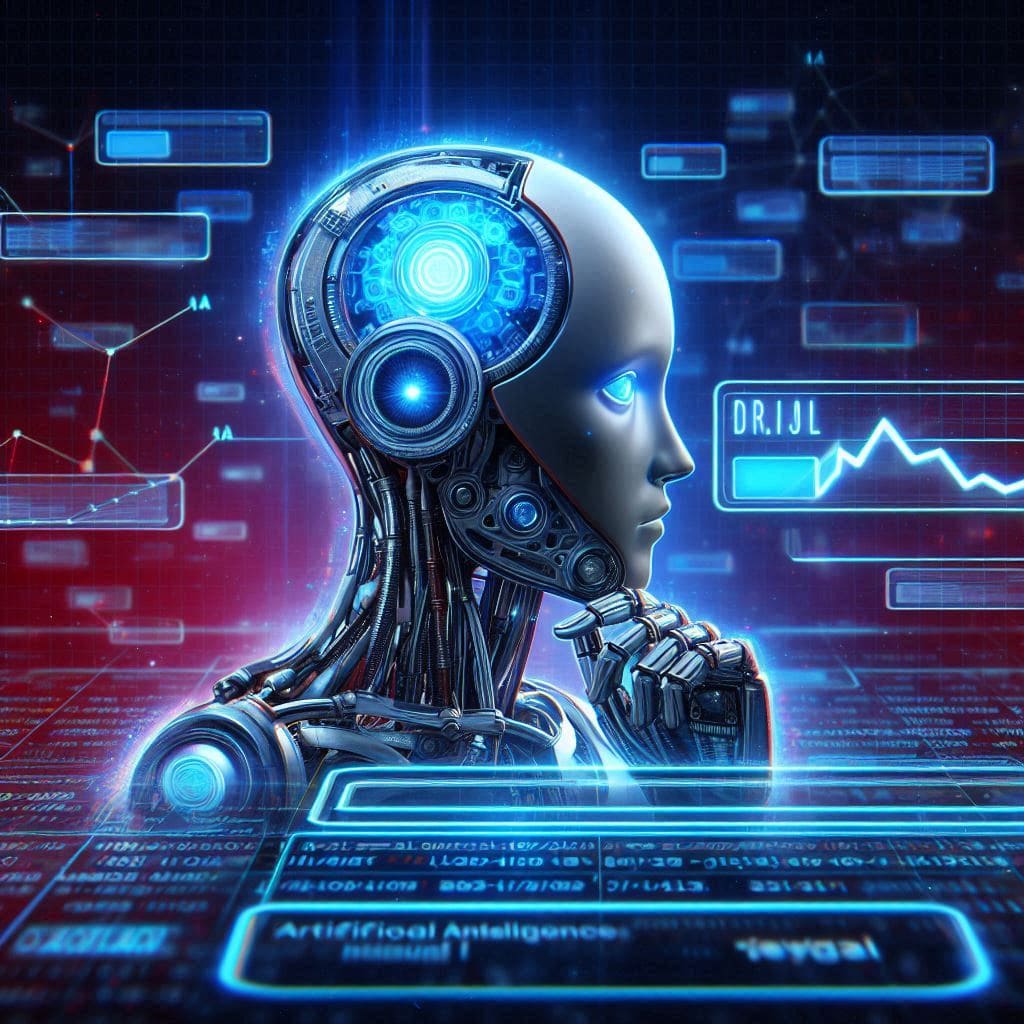 Abbildung: KI bei der Optimierung digitaler Werbekampagnen in der bezahlten Suche