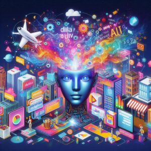 Erstellen von KI-gestützten Anzeigen mit automatisierten Tools.
