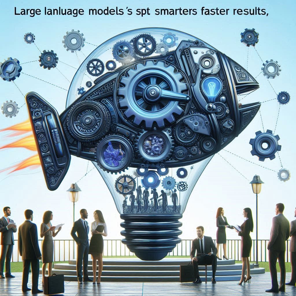 Mit LLMs in Sales Enablement zu smarteren Pitches
