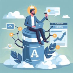 Verwenden Sie ChatGPT, um schnell Autoritätsinhalte zu erstellen.