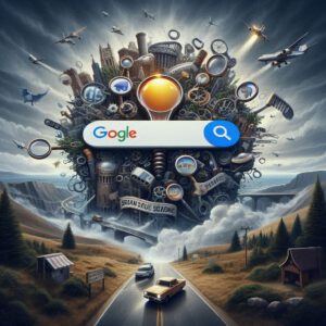 Promptbasierte SEA ersetzt Keywords in Anzeigen
