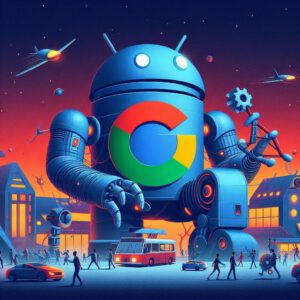 LLMs für die Suche im Wettbewerb mit Google