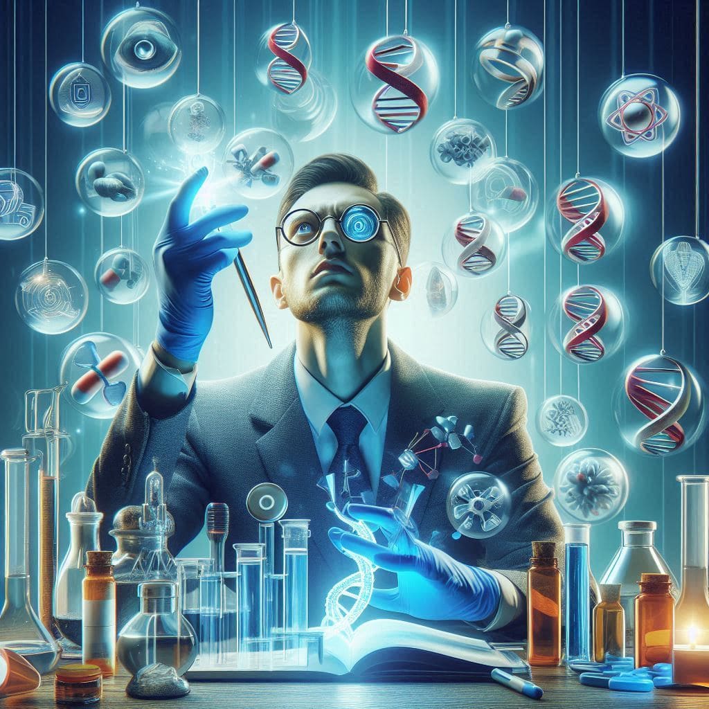 Abbildung, die die einzigartigen Regeln der Pharma-SEO-Strategie im digitalen Marketing zeigt.