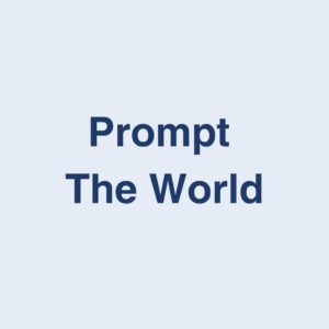 Mandar Ambekar blueShepherd Gründer – Prompt the World LLM Marketing Rap