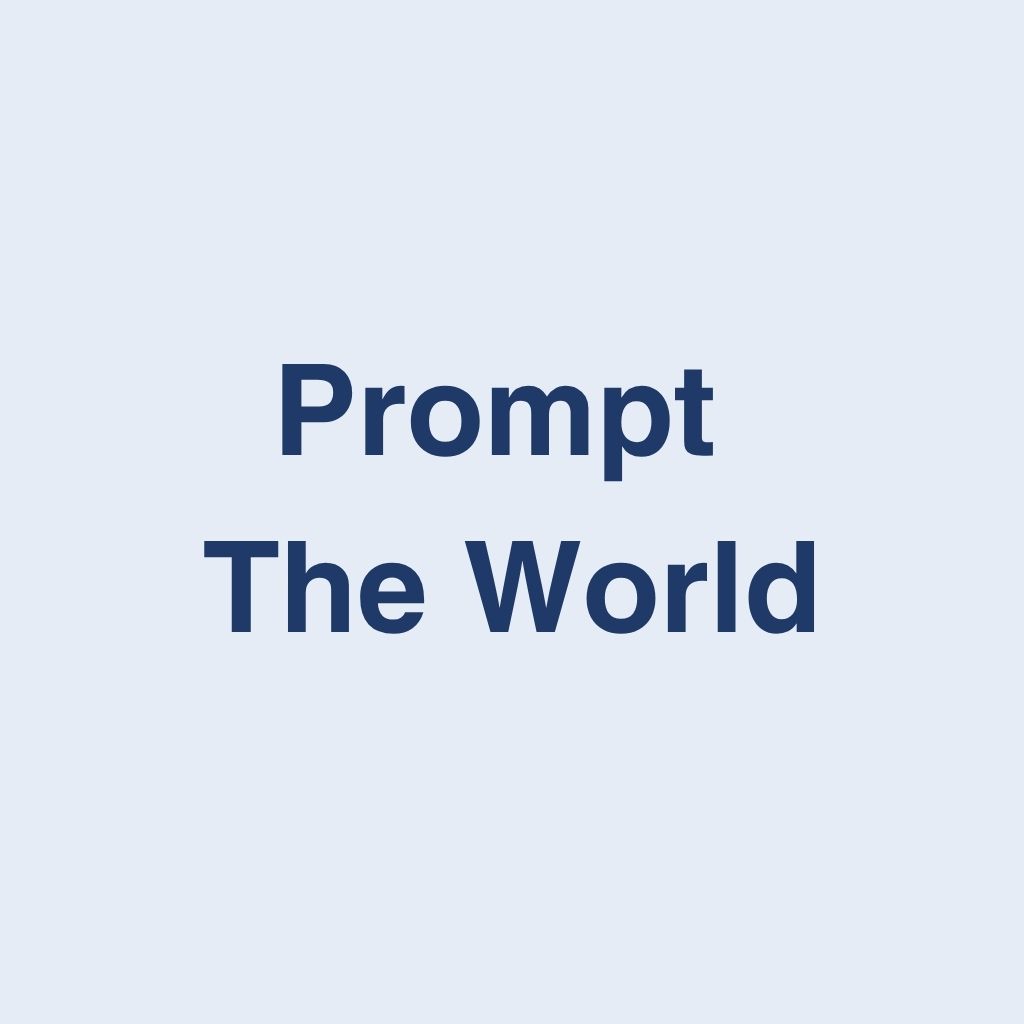 Mandar Ambekar blueShepherd Gründer – Prompt the World LLM Marketing Rap