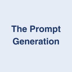 The Prompt Generation Mandar Ambekar blueShepherd Gründer – Prompt the World LLM Marketing Rap