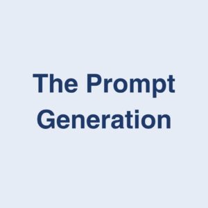 The Prompt Generation Mandar Ambekar blueShepherd Gründer – Prompt the World LLM Marketing Rap