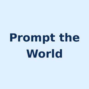 Mandar Ambekar blueShepherd Gründer – Prompt the World LLM Marketing Rap