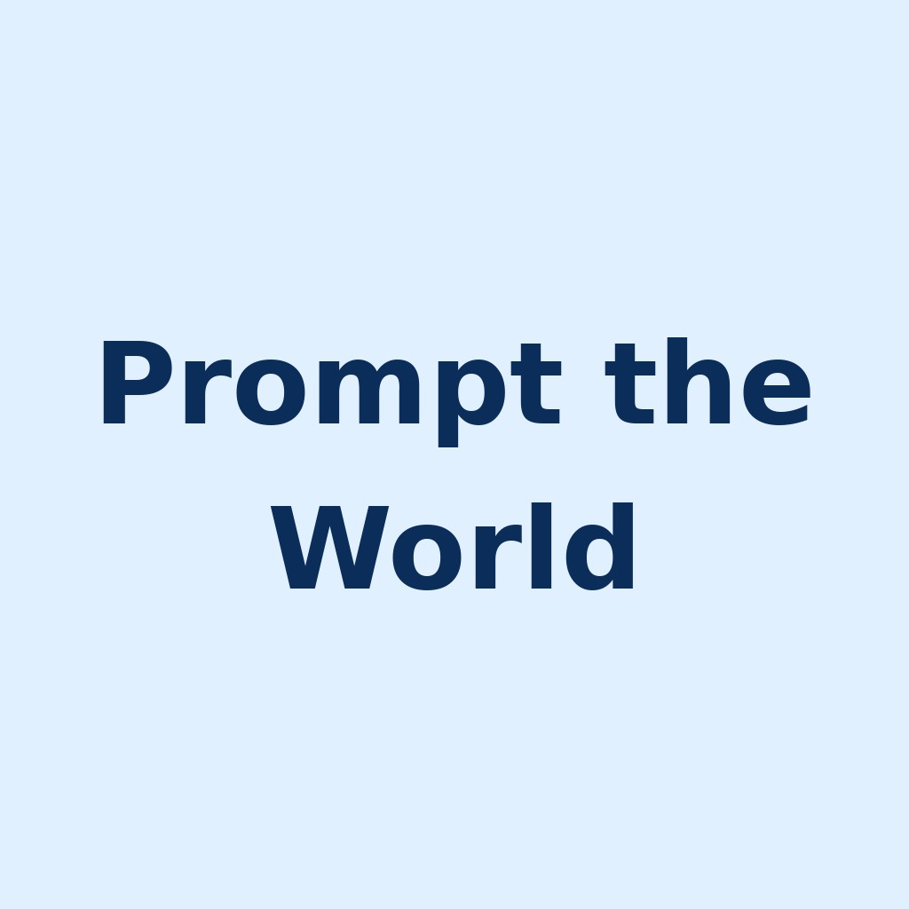 Mandar Ambekar blueShepherd Gründer – Prompt the World LLM Marketing Rap