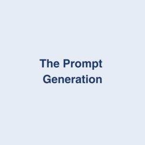 The Prompt Generation Mandar Ambekar blueShepherd Gründer – The Prompt Generation LLM Marketing Rap