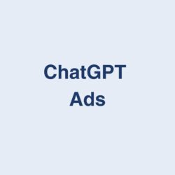 Übersicht der Bausteine von ChatGPT Ads: Zugang, Kampagnenaufbau, Gebote, Budget, Zielgebiete und Messung